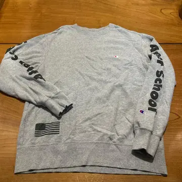 초레어 Champion After School 아메카지 아메리칸 남녀