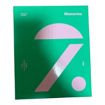 [ 새상품급 ] Memories of 2020 Blu-ray 태태