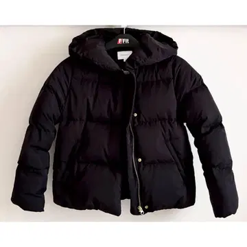 BEAUTY&YOUTH UNITED ARROWS 다운 자켓 S 블랙