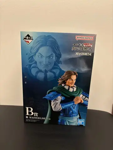 킹덤 제일복권 B상 등 피규어