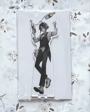 [오늘 한정 가격] 니지산지 아크릴 스탠드 이나미 라이