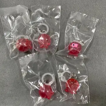 타코피의 원죄 메지루시 액세서리 컴플리트 세트