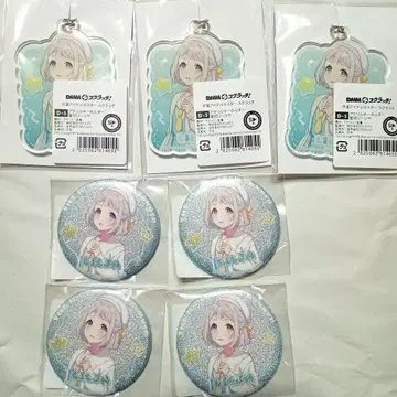 DMM 스크래치 학원 아이돌 마스터 리 리야