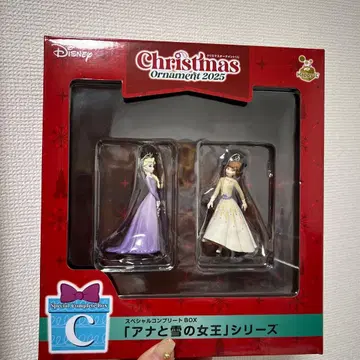 겨울왕국 크리스마스 오너먼트 2025