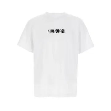 기간 한정 판매 새상품급 sacai: 'Memory' T-shirt