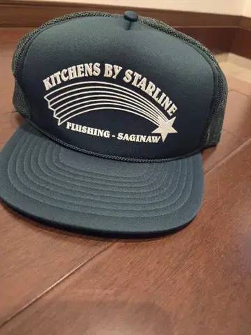 USA 데드스탁 기업계 트래커 캡