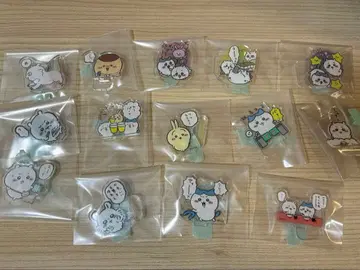 치이카와 아크릴 스탠드 묶음 판매