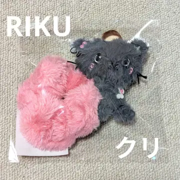 NCT WISH 리쿠 스크런치 서울콘 MD