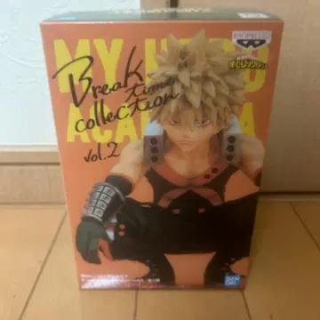 나의 히어로 아카데미아 피규어 바쿠고 카츠키