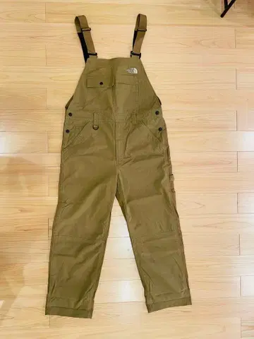 THE NORTH FACE 오버롤 L