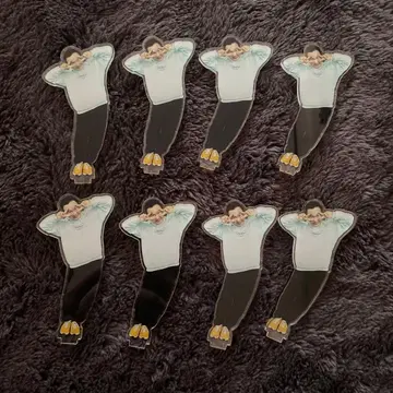 카마이타치 야마우치 팬클럽 굿즈 아크릴 스탠드