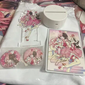 타치바나 히나노 2022 생일 풀세트