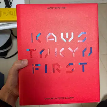 KAWS TOKYO FIRST