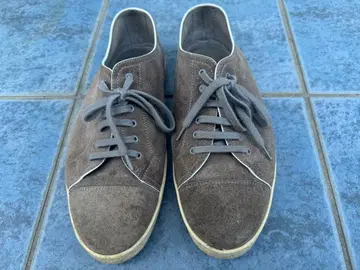 JOHN LOBB 스웨이드 신발