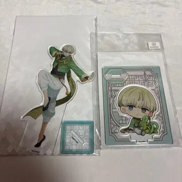 WINDBREAKER 카지 렌 아크릴 스탠드 오주