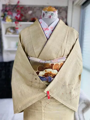 [ 훈훈한 고급 순수 실크 명주 ]