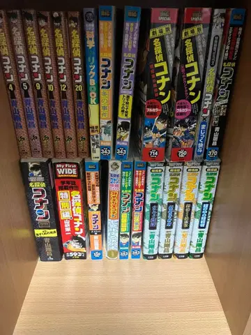 명탐정 코난 시리즈 특별편