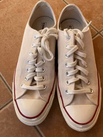 ct70 아이보리 사이즈9 27.5cm