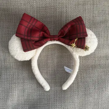 디즈니 2025 크리스마스 머리띠