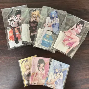 이 멋진 세계에 축복을! 제비뽑기당 아크릴 스탠드