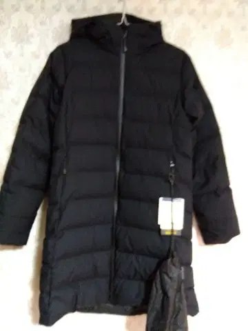 새상품/mont-bell 코르티나 다운 코트 (여성용 L 사이즈)