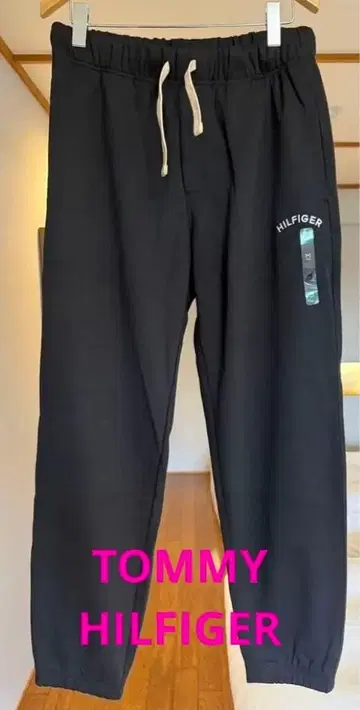 타미힐피거 스웨트 팬츠