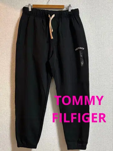 타미힐피거 스웨트 팬츠