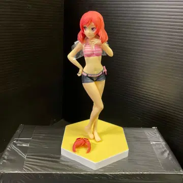 러브 라이브 BEACH QUEENS 니시키노 마키