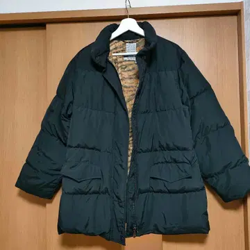 원가 10만 엔 이상 오버 사이즈 다운 자켓