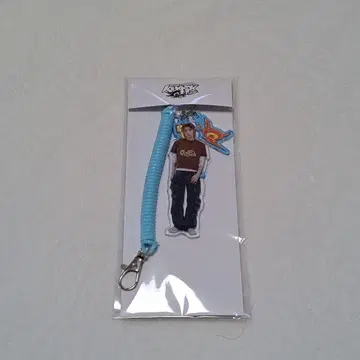 BOYNEXTDOOR KNOCKON 앙콘 이한 아크릴 키링