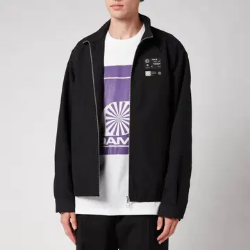 새상품 OAMC ERA SHIRT 와펜 셔츠 자켓