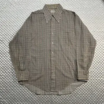 70s 빈티지 버튼 다운 셔츠 하운드투스 USA