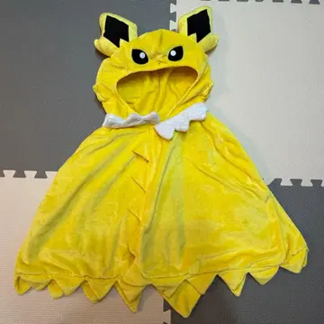 포켓몬 센터 썬더스 키구루미 판초