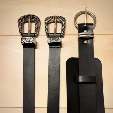 HARE/벨트 세트 3개/배송비 포함