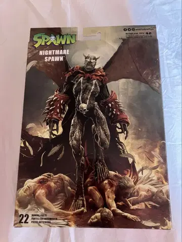 맥팔렌토이즈 나이트메어 스폰