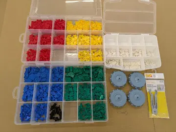 LaQ 라큐 세트 케이스 포함