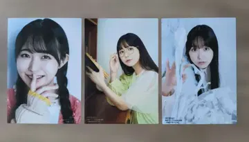 히츠미야 히나 브로마이드 3장