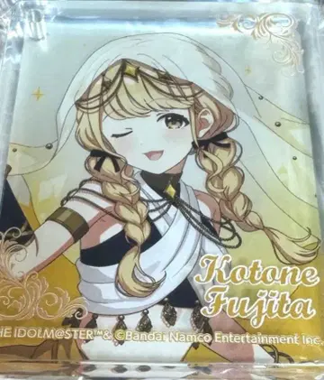 학원 아이돌 마스터 아라비안 코롯타 후지타 코토네 애니메이트 카페 학마스