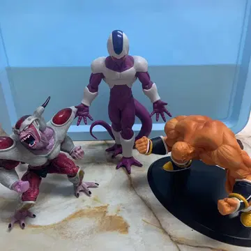 드래곤볼 피규어 묶음 판매