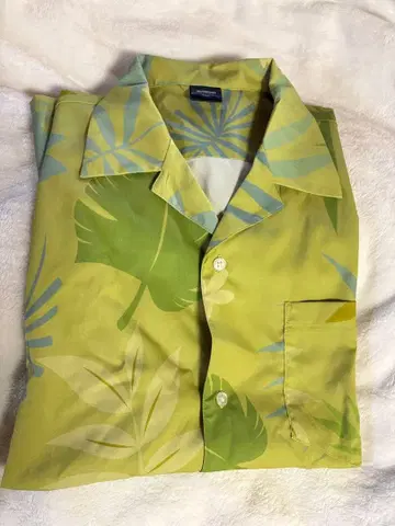 Happy 복권 [주토피아] B상 하와이안 셔츠