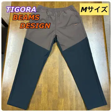 TIGORA BEAMS DESIGN 조거 팬츠 [ M 사이즈 ]
