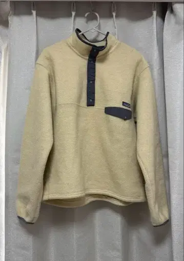 파타고니아 90s USA 스냅T 신틸라 M