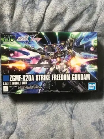 HG 스트라이크 프리덤 건담 새상품 미조립 건담 프라모델