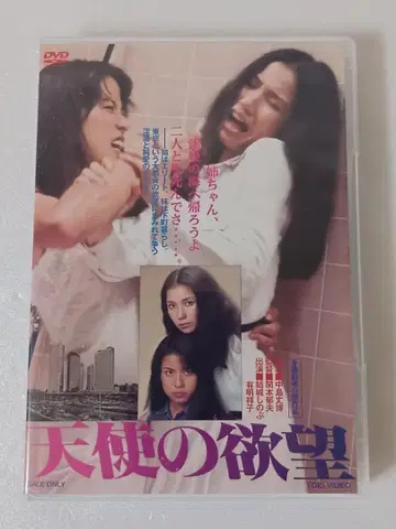 천사의 욕망 [DVD] 유키 시노부