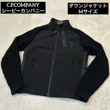 C.P.COMPANY 씨피 컴퍼니 다운 자켓