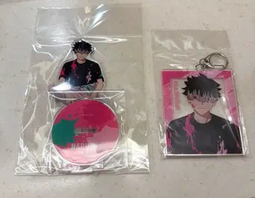 괴수8호 나루미 페인트