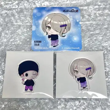 단간론파 V3 Goodspoon 카페 호시 토죠 세트