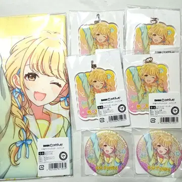 학원 아이돌 마스터 DMM 스크래치 후지타 코토네