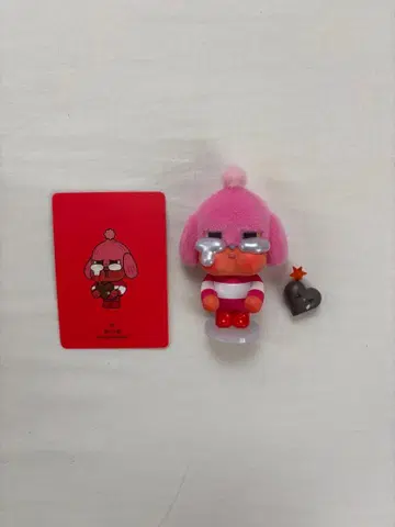 크라이 베이비 크라잉 포 러브 피규어