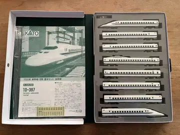 KATO 700계 신칸센 N 게이지 8량 편성